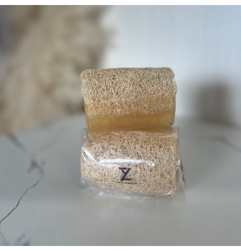 RIJST - PUMPKIN FIBER ZEEP